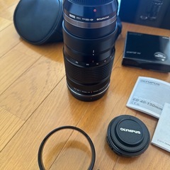 M.ZUIKO DIGITAL 40-150mm F2.8PRO + MC-14の画像