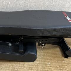 トレーニングベンチ Hanasunou 宮前区の画像