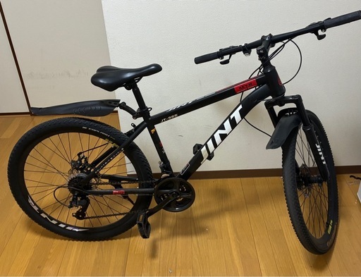 クロスバイク21段速26インチ (かいさん) 中板橋のマウンテンバイクの