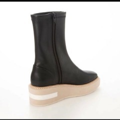 Lucida【Ara】　厚底ブーツ　22.5㎝　試着のみの画像