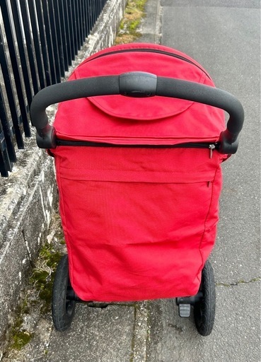 ＜動作美品＞britax B-MOTION バギー 子供用ベビーカー