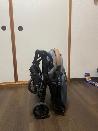 【岸和田】ペット用カート 美品｜直接引き渡し可｜値下げ相談OK
