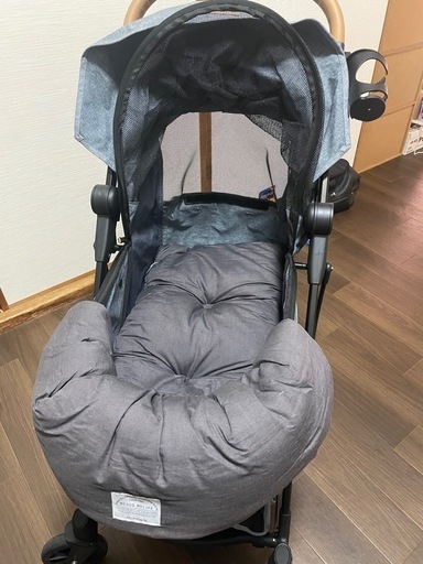 【岸和田】ペット用カート 美品｜直接引き渡し可｜値下げ相談OK