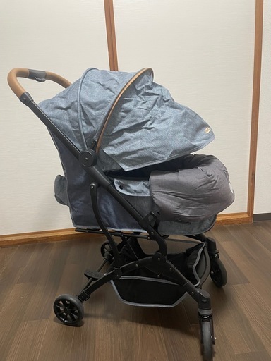 【岸和田】ペット用カート 美品｜直接引き渡し可｜値下げ相談OK