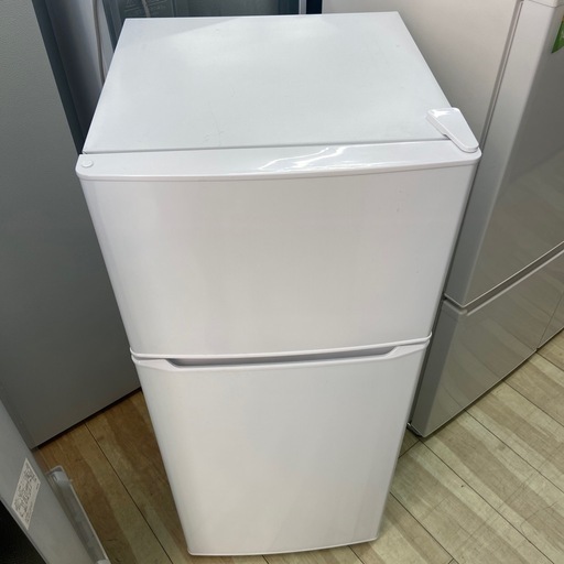 Haier 130L 冷凍冷蔵庫【リサイクルフカツ岡崎倉庫店】260202YS-18