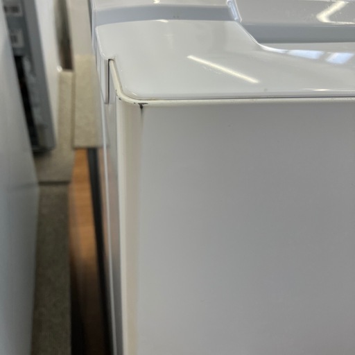 「安心の6ヶ月保証付。【2ドア冷蔵庫YAMADA YRZ-F15G1 2020年製 156L パッキンヨゴレ有】取りに来れる方限定。」