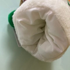 グッズ　マスコット　中日ドラゴンズ パペット 「ガブリ」人形　中日ドラゴンズ　ぬいぐるみの画像