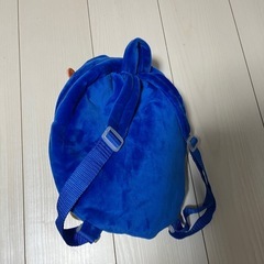 園児バックの画像