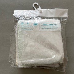 西松屋　ガーゼハンカチ　15枚　綿100%の画像