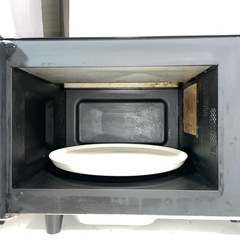 名)530.シャープ 電子レンジ RE-S5E-Bの画像