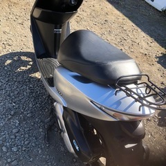 AF68インジェクションDIO50ccの画像