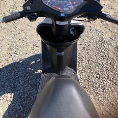 AF68インジェクションDIO50ccの画像