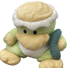 ディズニー　ぷーさん　ミッキー？　ぬいぐるみ　不用品　おまとめの画像