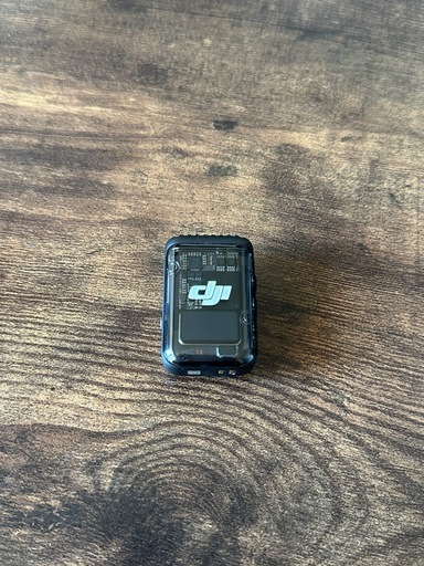 【新品未使用】DJI Mic2 トランスミッター