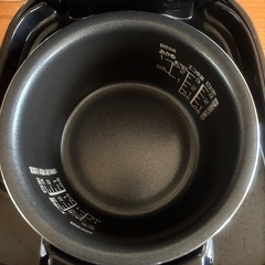 象印 炊飯器　NL-BV05 3.0合炊き 20年製の画像