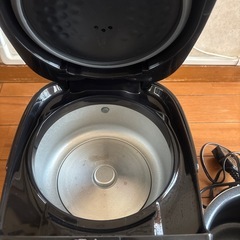 象印 炊飯器　NL-BV05 3.0合炊き 20年製の画像