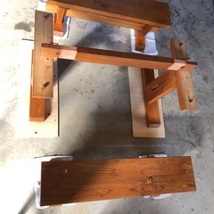 ダイニングテーブル　
の画像