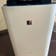 シャープ　プラズマクラスター　ＫＣ-４０ＴＨ4 ２台セットの画像