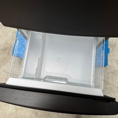 160⭐️2019年製美品★パナソニック　冷蔵庫　大型　マットブラウン　一人暮らしの画像