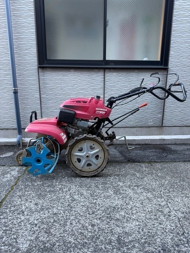 【引取歓迎】 HONDA FF500 管理機 耕うん機 農用トラクター　Saiada　サラダ ホンダ