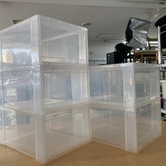 シューズボックス5段　リサイクルショップ宮崎屋　住吉店26.2.2の画像