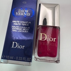 シャネル、ディオール コスメセット　リップ　マニキュアの画像