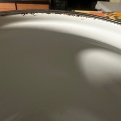 昭和レトロ ホーロー ポット 3.3ℓ 美品の画像