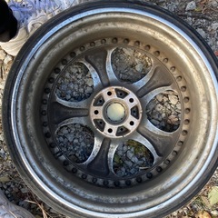 SSR ガルトマイヤー　gartmaier  18インチ 9j　の画像