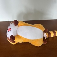 ラスカル　ぬいぐるみの画像