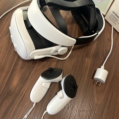 Meta Quest 3 512GB 別売りヘッドセット付きの画像