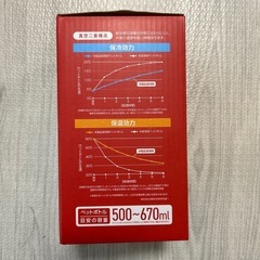 CAMPS 保冷温ペットボトルホルダーの画像