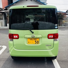Daihatsu Tantoの画像