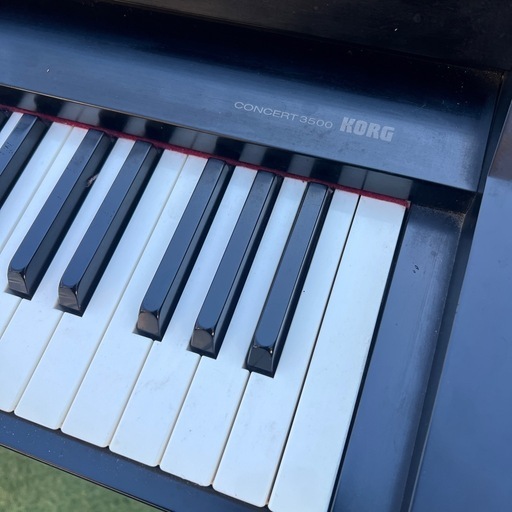 KORG88鍵 電子ピアノCONCERT-3500 C-3500 | ヤマダウェブコム