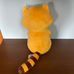 ラスカル　ぬいぐるみの画像