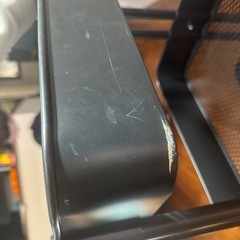 キッチンワゴン(黒)の画像