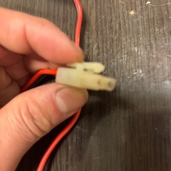 タミヤ7.2VNi-Cdバッテリーチャージャー
の画像