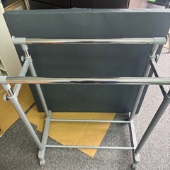 まだまだ使えます！！ハンガーラック！、の画像