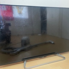 テレビ 55 ジャンクの画像