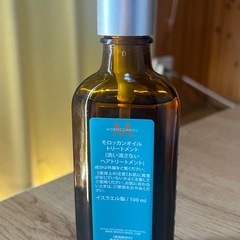 モロッカンオイルトリートメント の画像