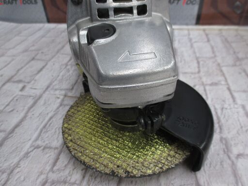 makita マキタ GA402DN ディスクグラインダ 18V 本体のみ 中古品 【ハンズクラフト宜野湾店】