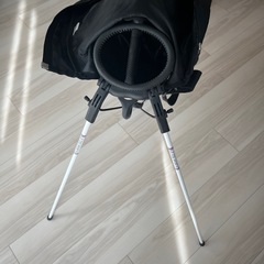 美品！le coq sportif スタンドバッグの画像