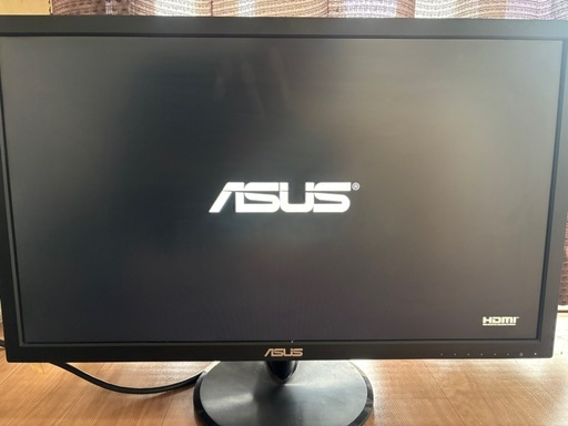 ASUSゲーミングモニター (まめすけ*) てだこ浦西の周辺機器の中古