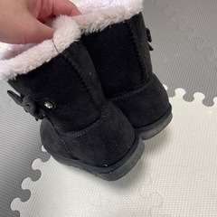 アリサナ　ブーツの画像