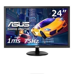 ASUSゲーミングモニター 価格相談可の画像