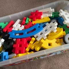 ニューブロック たっぷりバラエティBOXの画像