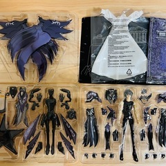 【希少品】聖闘士聖衣神話 タナトス セイントクロスマイスの画像