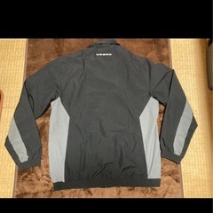 KL)Umbro ウィンドブレーカー XLの画像