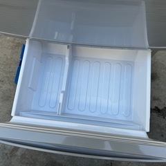 169⭐️2020年製美品★シャープ　冷蔵庫　大型　右、左開き　一人暮らしの画像