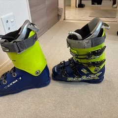 スキーブーツ　レグザム　rexxam 25〜25.5の画像