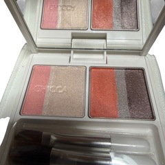 【新品・箱あり】CHICCA フローレスグロウ リッドテクスチャー アイシャドウ EX06の画像